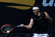 Taylor Fritz at 2024 US Open - Previews - Source: Getty